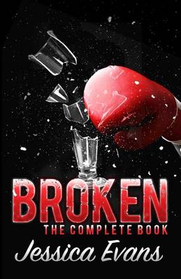 Book cover for Broken