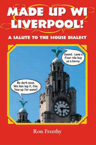 Cover of Made Up Wi Liverpool!