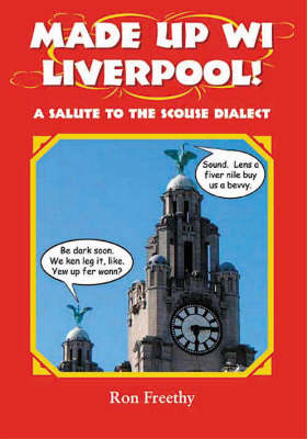 Cover of Made Up Wi Liverpool!