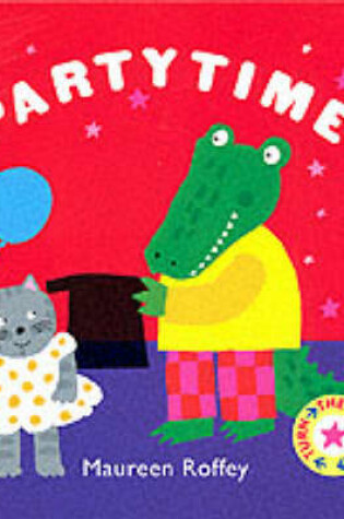 Cover of Turnaround Books; Partytime