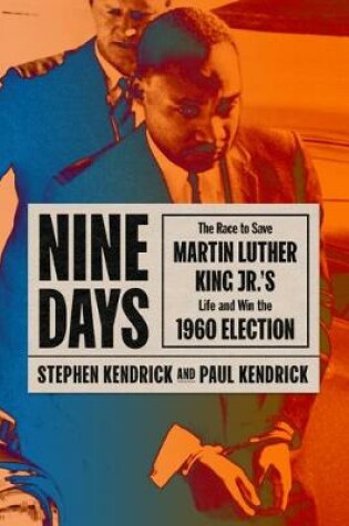 Cover of Nine Days