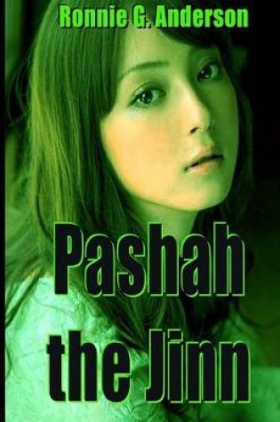 Cover of Pashah the JInn