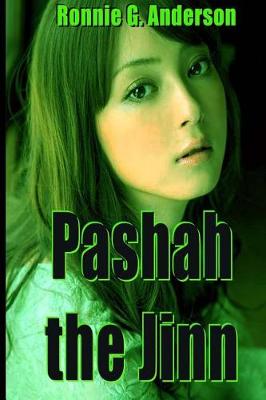 Book cover for Pashah the JInn