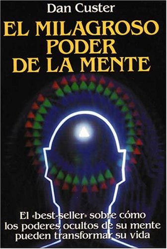 Book cover for El Milagroso Poder de La Mente