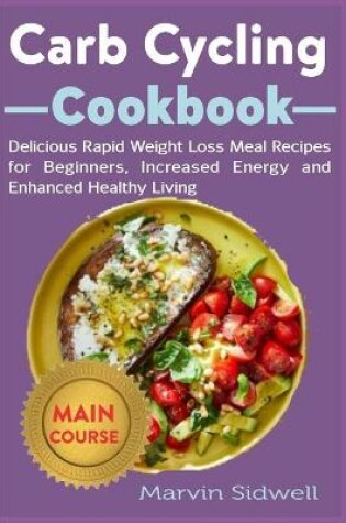 Cover of Carb Cycling Cookbook