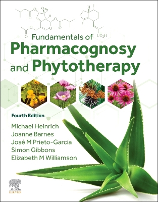 Book cover for Fundamentals of Pharmacognosy and Phytotherapy E-Book