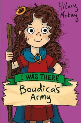 Cover of Boudica's Army