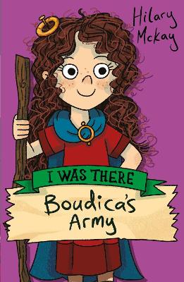 Book cover for Boudica's Army