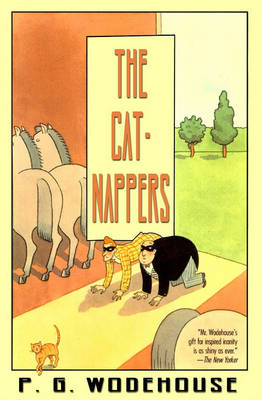 Book cover for The Cat-Nappers