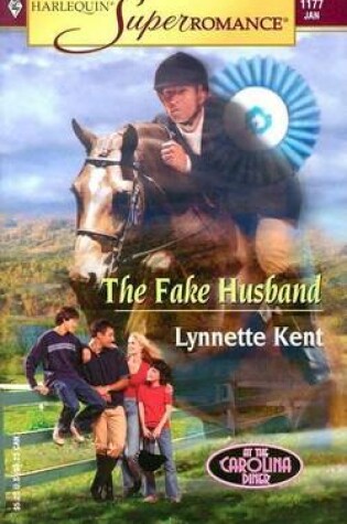 Cover of Fake Husband