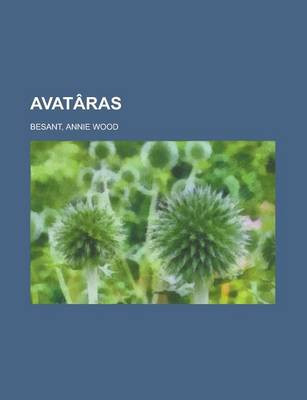 Book cover for Avataras