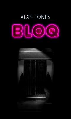 Book cover for Bloq