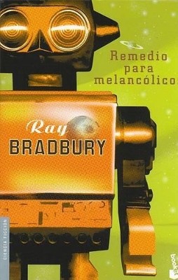 Book cover for Remedio Para Melancolicos