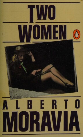 Book cover for Two Women