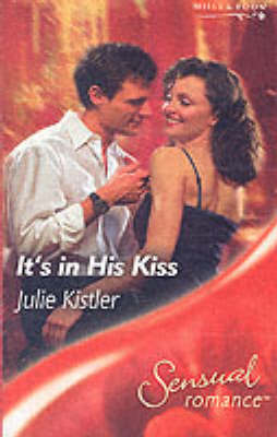 Book cover for It's in His Kiss