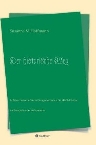 Cover of Der historische Weg