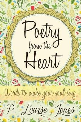 Book cover for Poetry from the Heart