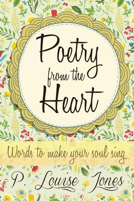 Book cover for Poetry from the Heart