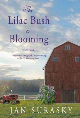 Book cover for The Lilac Bush Is Blooming