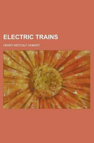 Cover of Electric Trains