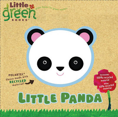 Book cover for Little Panda