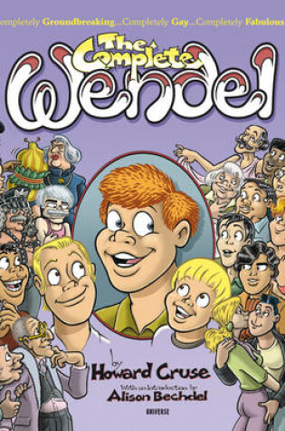 Cover of The Complete Wendel