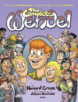 Book cover for The Complete Wendel