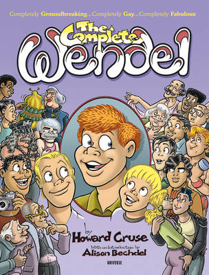 Cover of The Complete Wendel