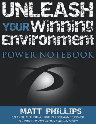 Book cover for Unleash Your Winning Environment