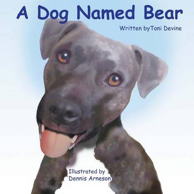 Book cover for A Dog Named Bear