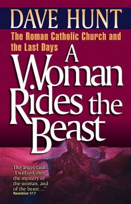 Book cover for A Woman Rides the Beast