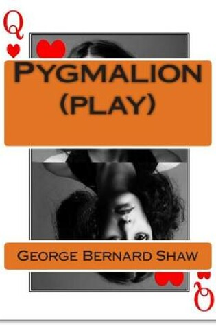 Cover of Pygmalion (play)