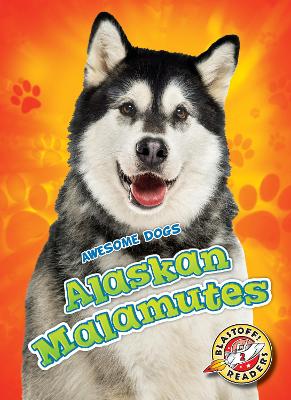 Cover of Alaskan Malamutes