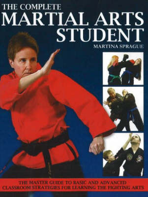 Book cover for Complete Martial Arts Student