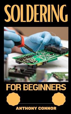 Book cover for Soldering for Beginners