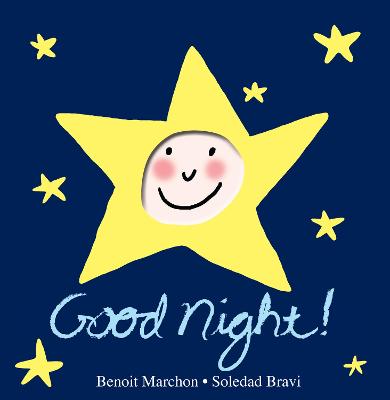 Book cover for Good Night!