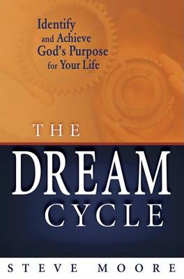 Book cover for The Dream Cycle