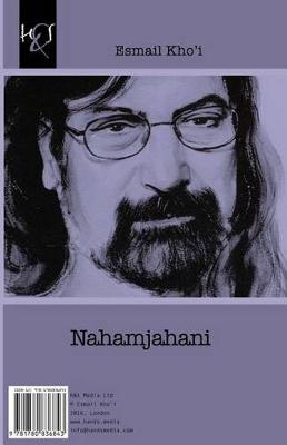 Book cover for Nahamjahani