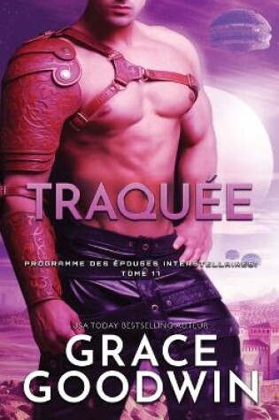 Cover of Traqu�e