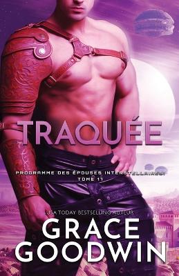 Book cover for Traqu�e
