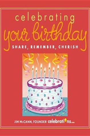 Cover of Celebrating Your Birthday