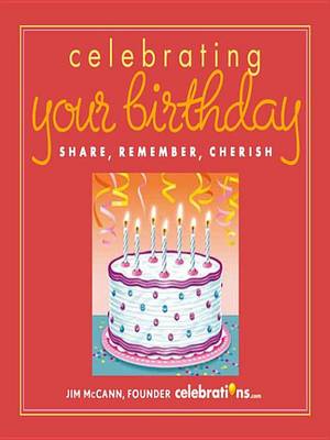 Book cover for Celebrating Your Birthday