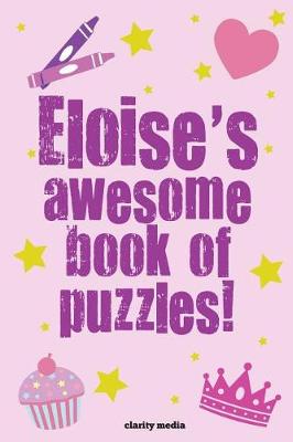 Book cover for Eloise's Awesome Book Of Puzzles!