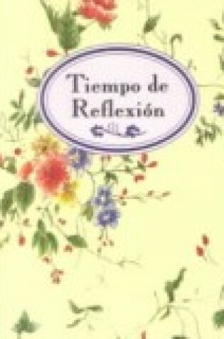 Cover of Tiempo de Reflexion