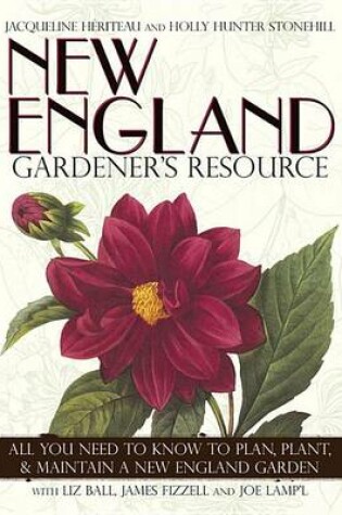 Cover of New England Gardener's Resource