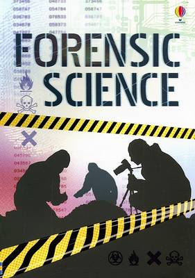 Book cover for Forensic Science