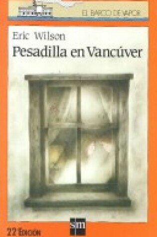 Cover of Pesadilla En Vancuver