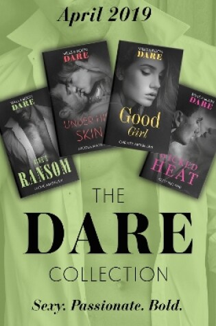 Cover of The Dare Collection April 2019