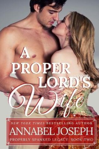 Cover of A Proper Lord's Wife