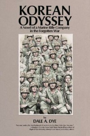 Cover of Korean Odyssey